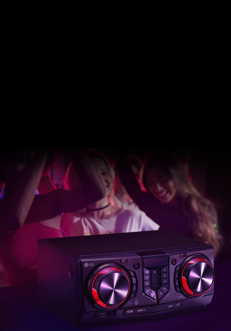 Auto DJ, sett festen din på automatikk<br>2